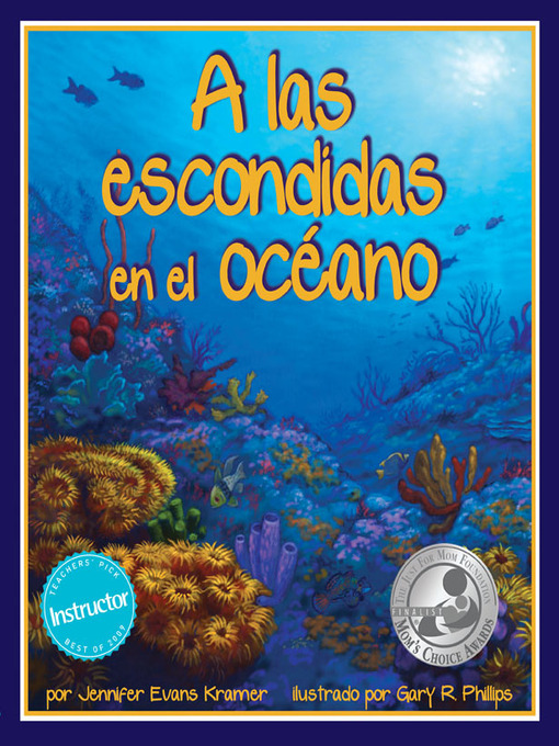 Title details for A las Escondidas en el Océano by Jennifer Evans Kramer - Available